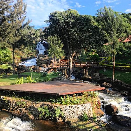 Fazenda Cachoeira Boutique Hotel Caratinga Eksteriør bilde