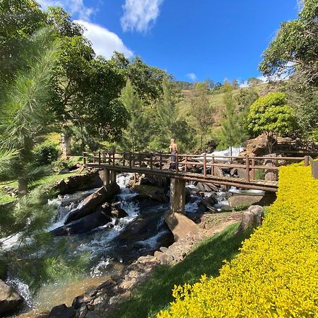 Fazenda Cachoeira Boutique Hotel Caratinga Eksteriør bilde