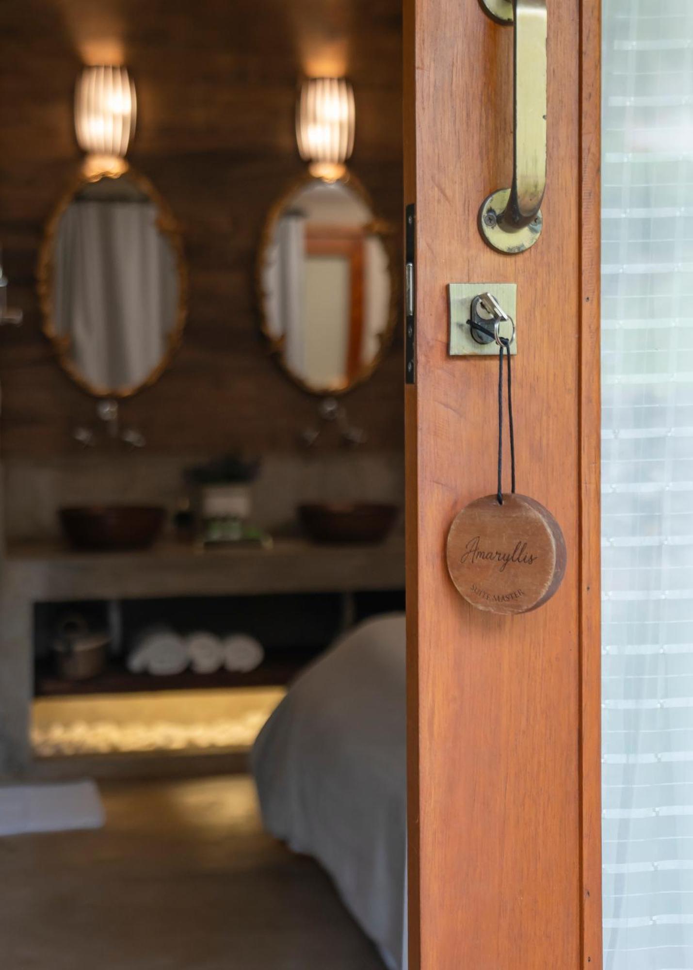 Fazenda Cachoeira Boutique Hotel Caratinga Eksteriør bilde