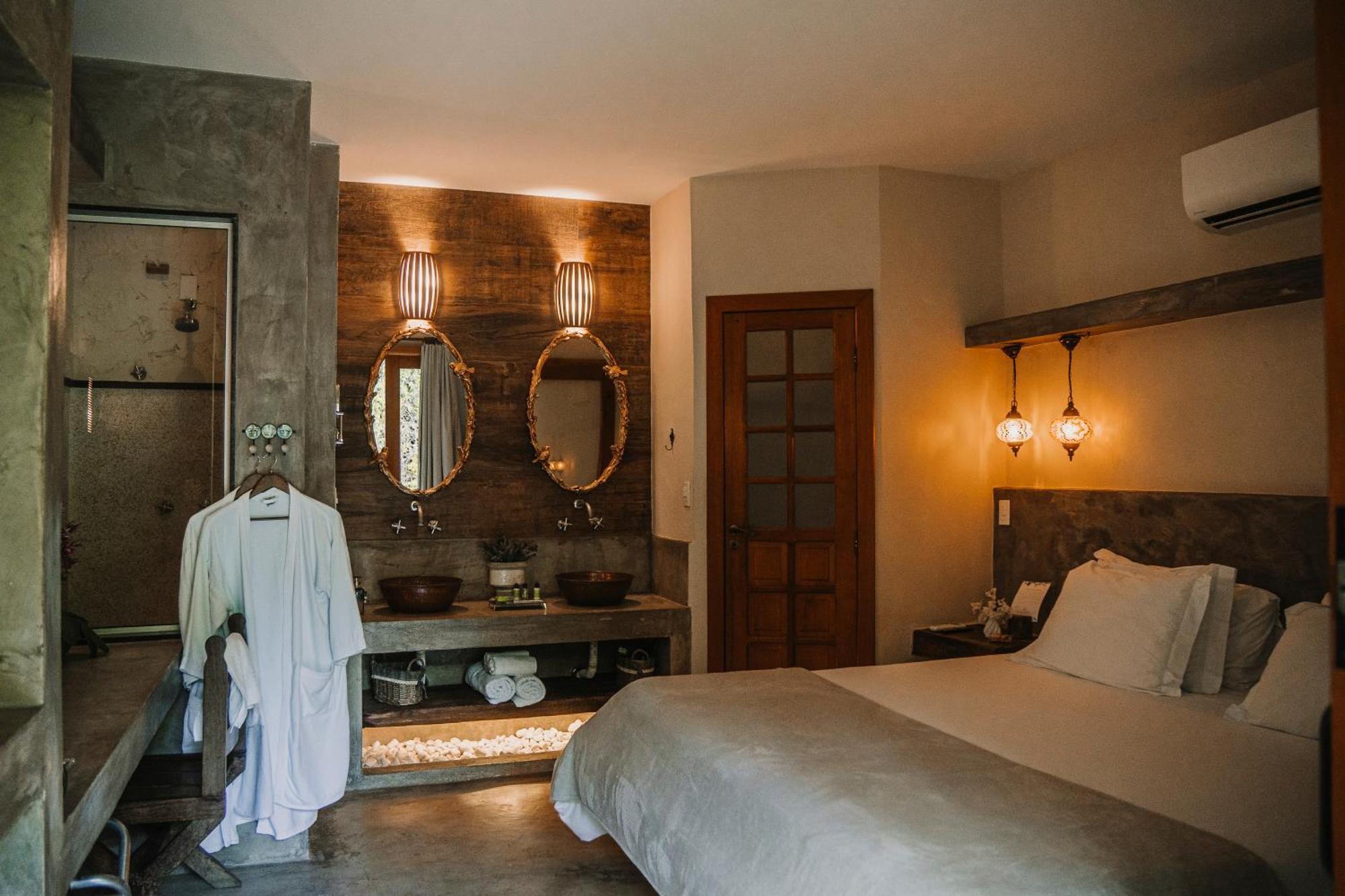 Fazenda Cachoeira Boutique Hotel Caratinga Eksteriør bilde