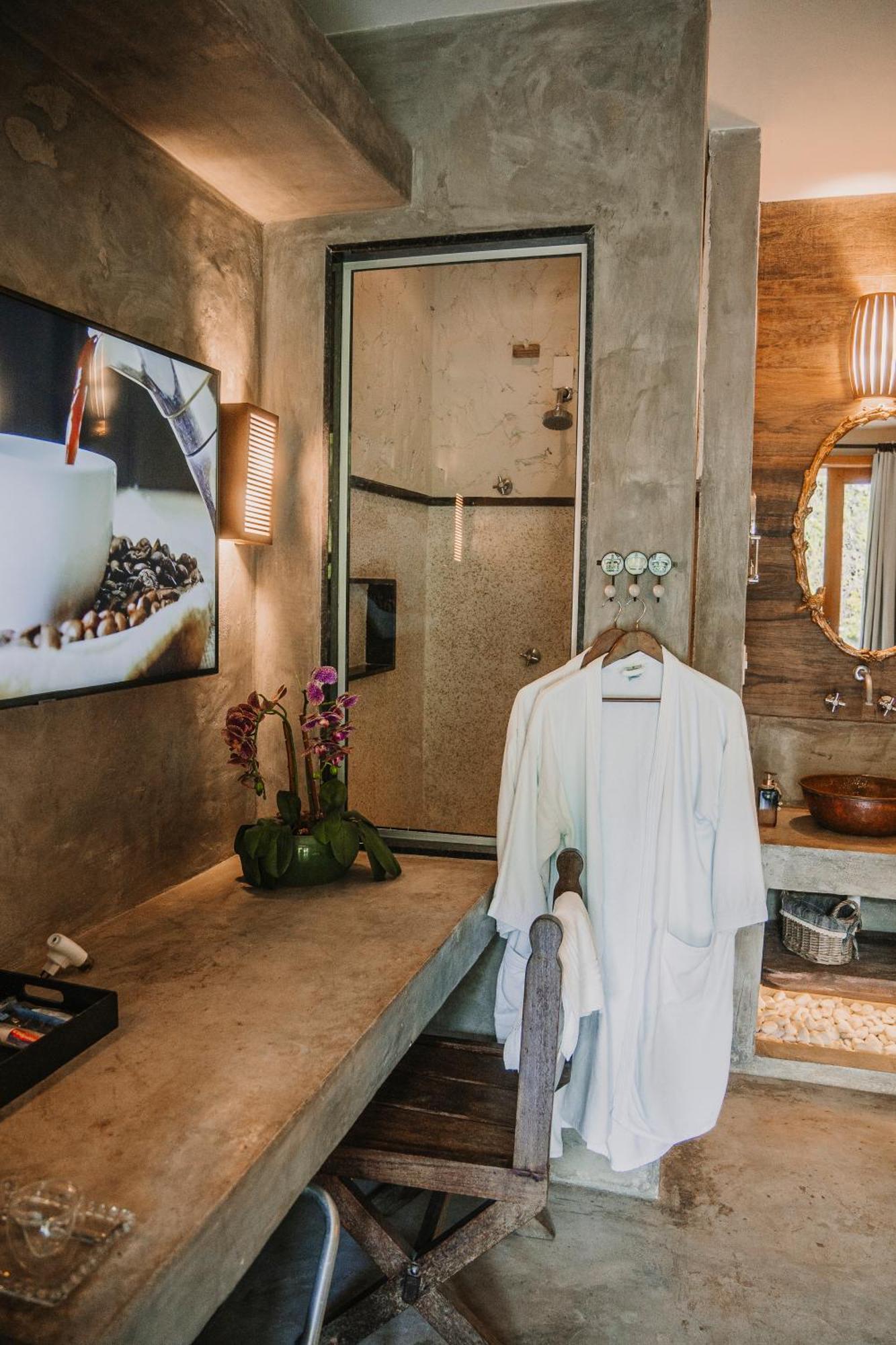 Fazenda Cachoeira Boutique Hotel Caratinga Eksteriør bilde
