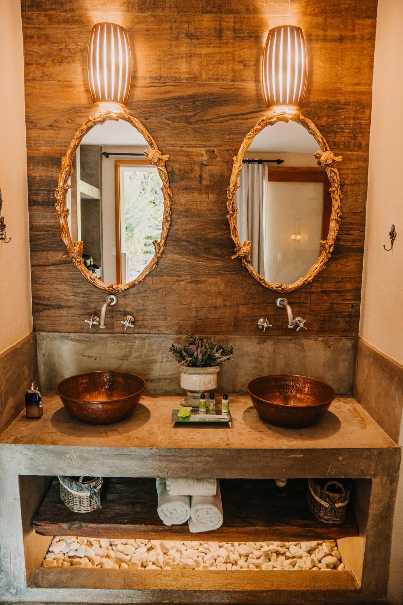 Fazenda Cachoeira Boutique Hotel Caratinga Eksteriør bilde