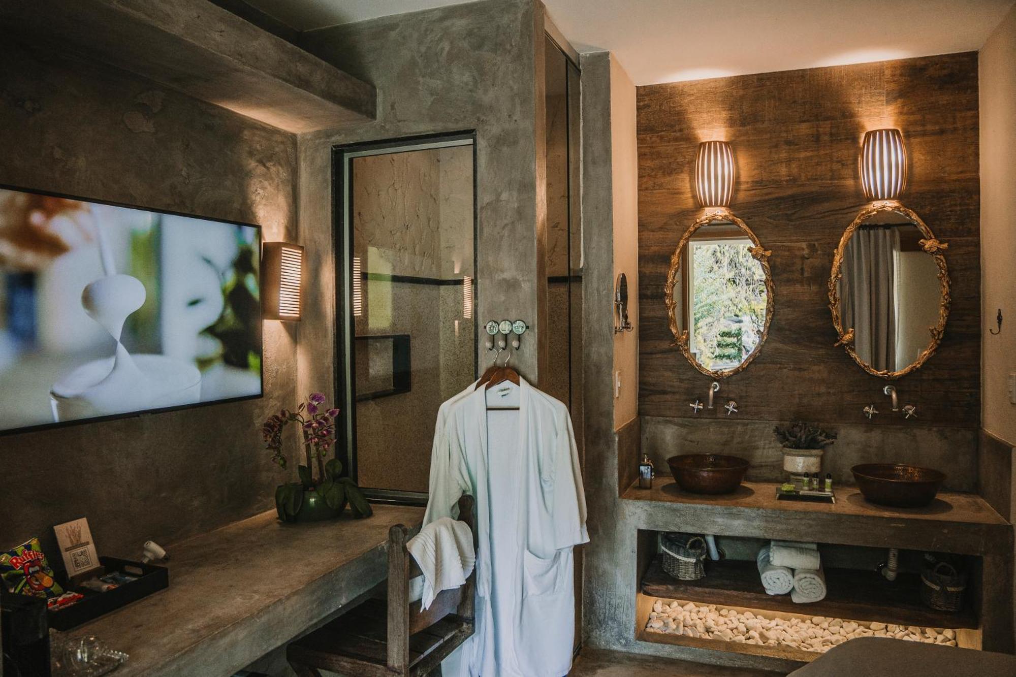 Fazenda Cachoeira Boutique Hotel Caratinga Eksteriør bilde