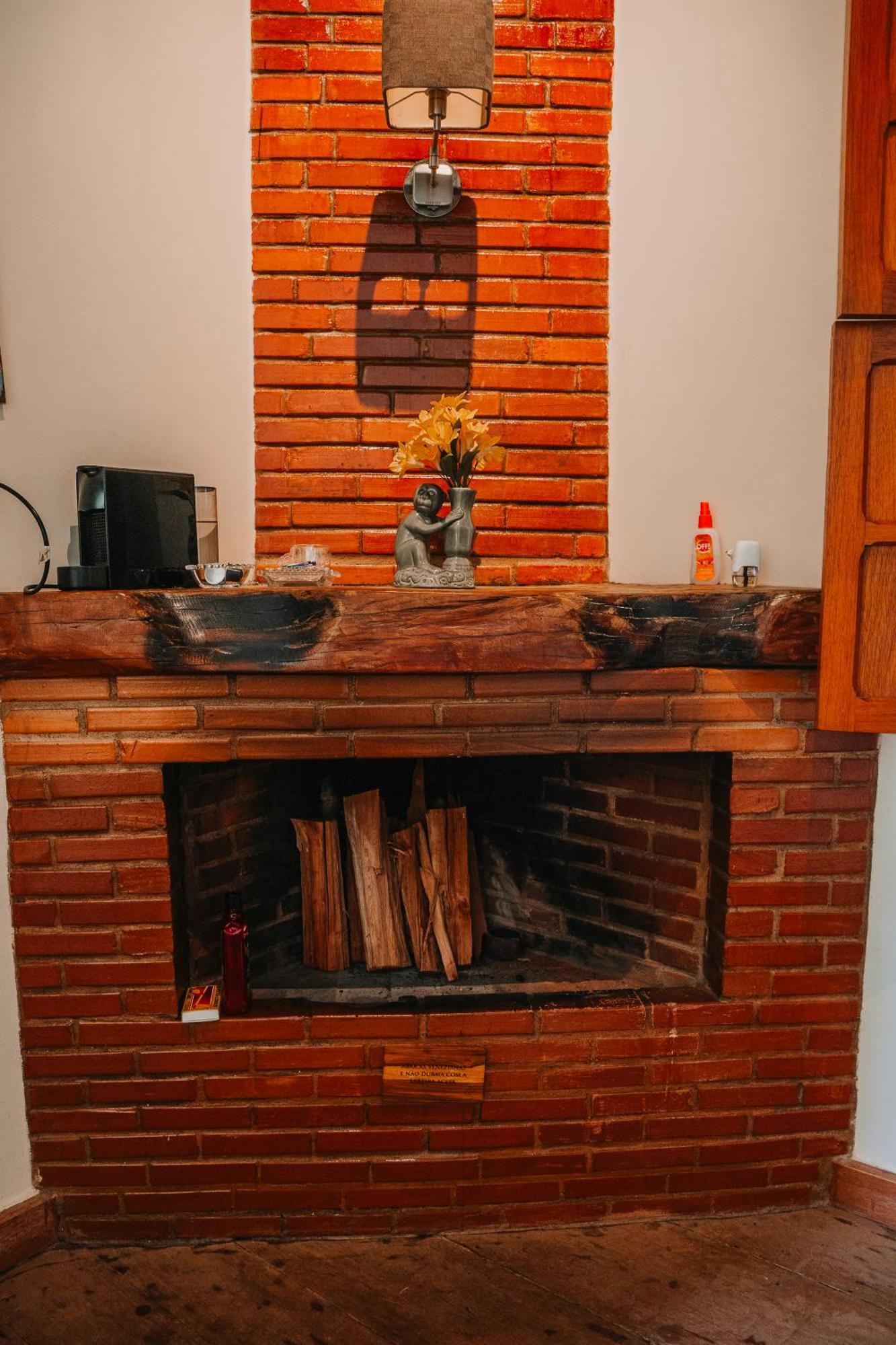 Fazenda Cachoeira Boutique Hotel Caratinga Eksteriør bilde
