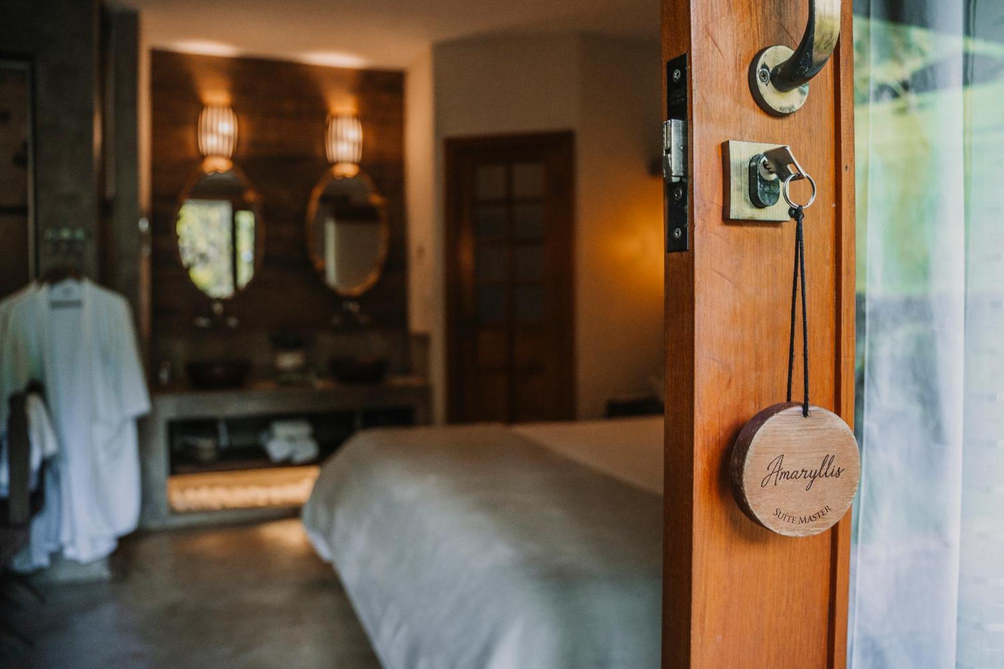Fazenda Cachoeira Boutique Hotel Caratinga Eksteriør bilde