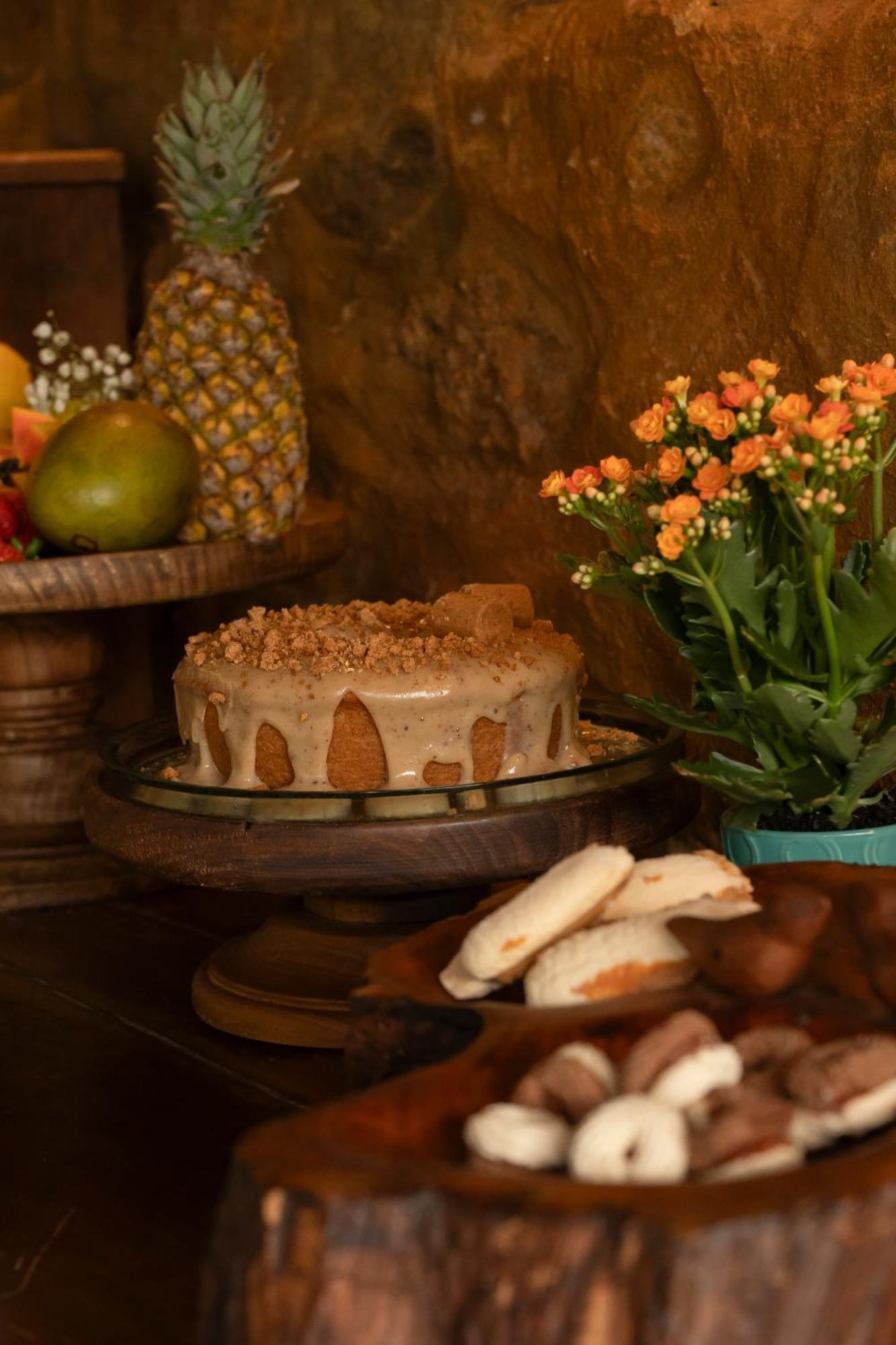 Fazenda Cachoeira Boutique Hotel Caratinga Eksteriør bilde