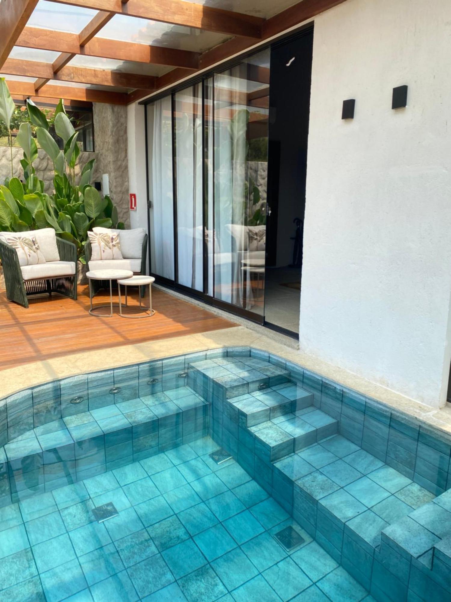 Fazenda Cachoeira Boutique Hotel Caratinga Eksteriør bilde