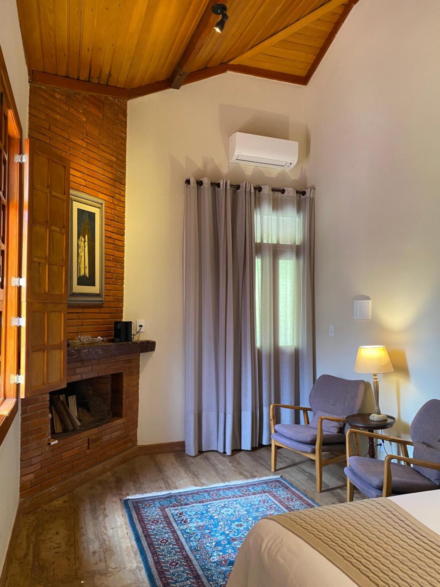 Fazenda Cachoeira Boutique Hotel Caratinga Eksteriør bilde
