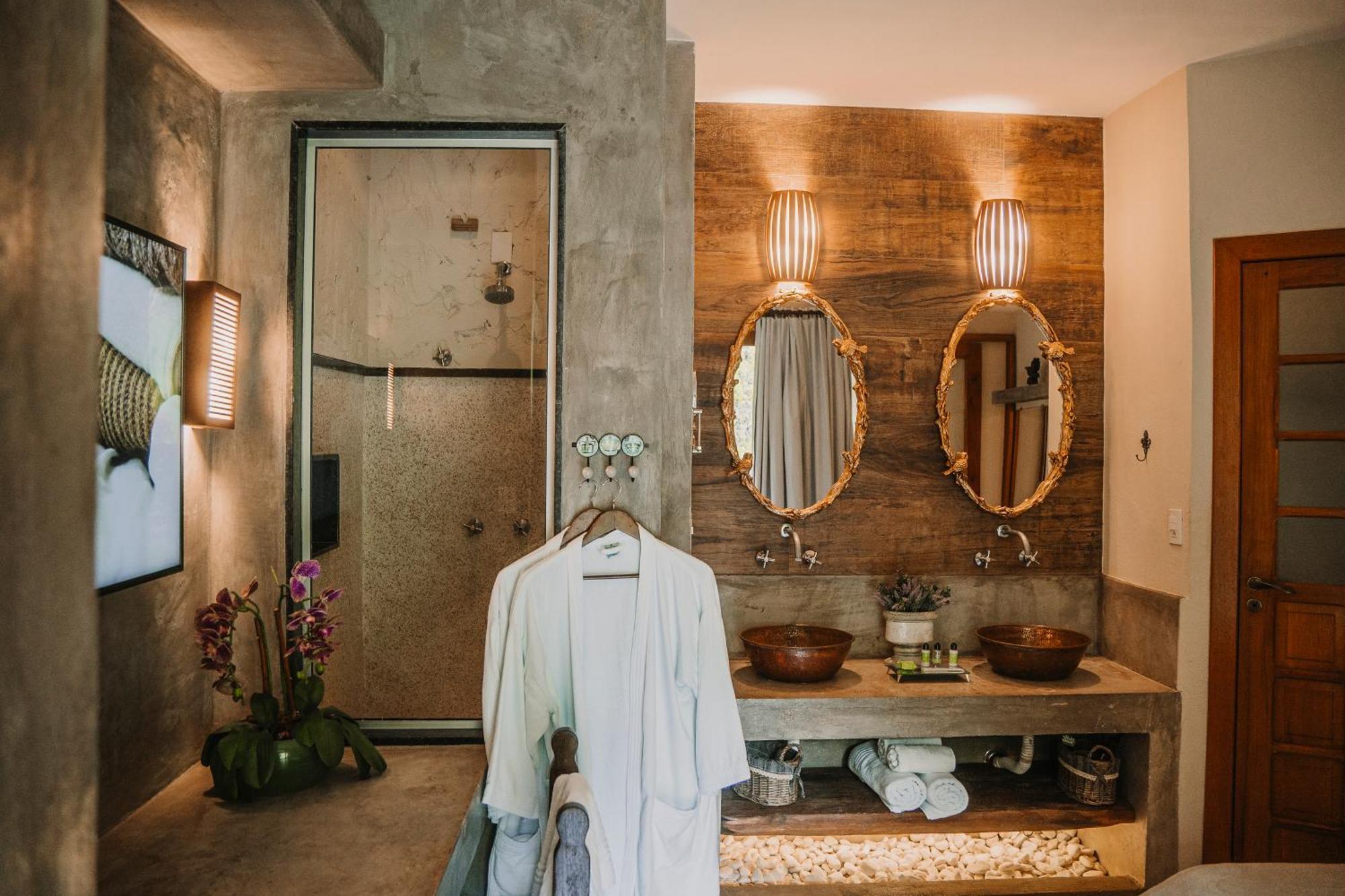 Fazenda Cachoeira Boutique Hotel Caratinga Eksteriør bilde