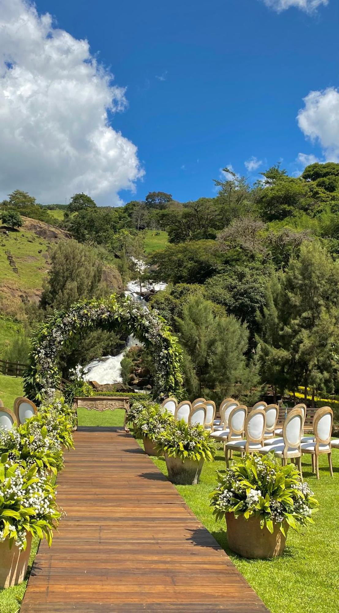 Fazenda Cachoeira Boutique Hotel Caratinga Eksteriør bilde