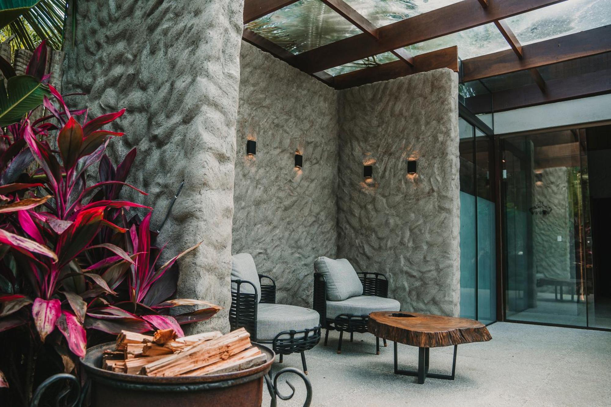 Fazenda Cachoeira Boutique Hotel Caratinga Eksteriør bilde