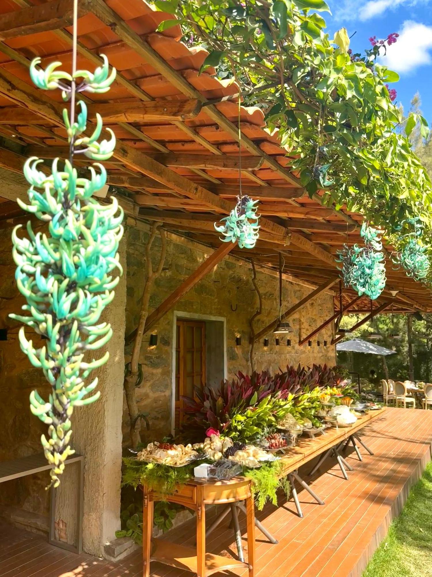 Fazenda Cachoeira Boutique Hotel Caratinga Eksteriør bilde