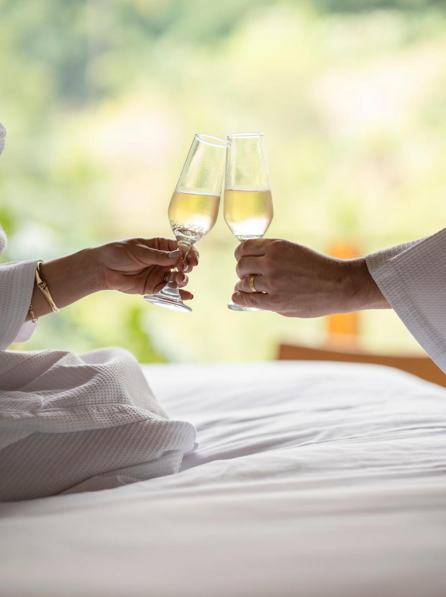 Fazenda Cachoeira Boutique Hotel Caratinga Eksteriør bilde