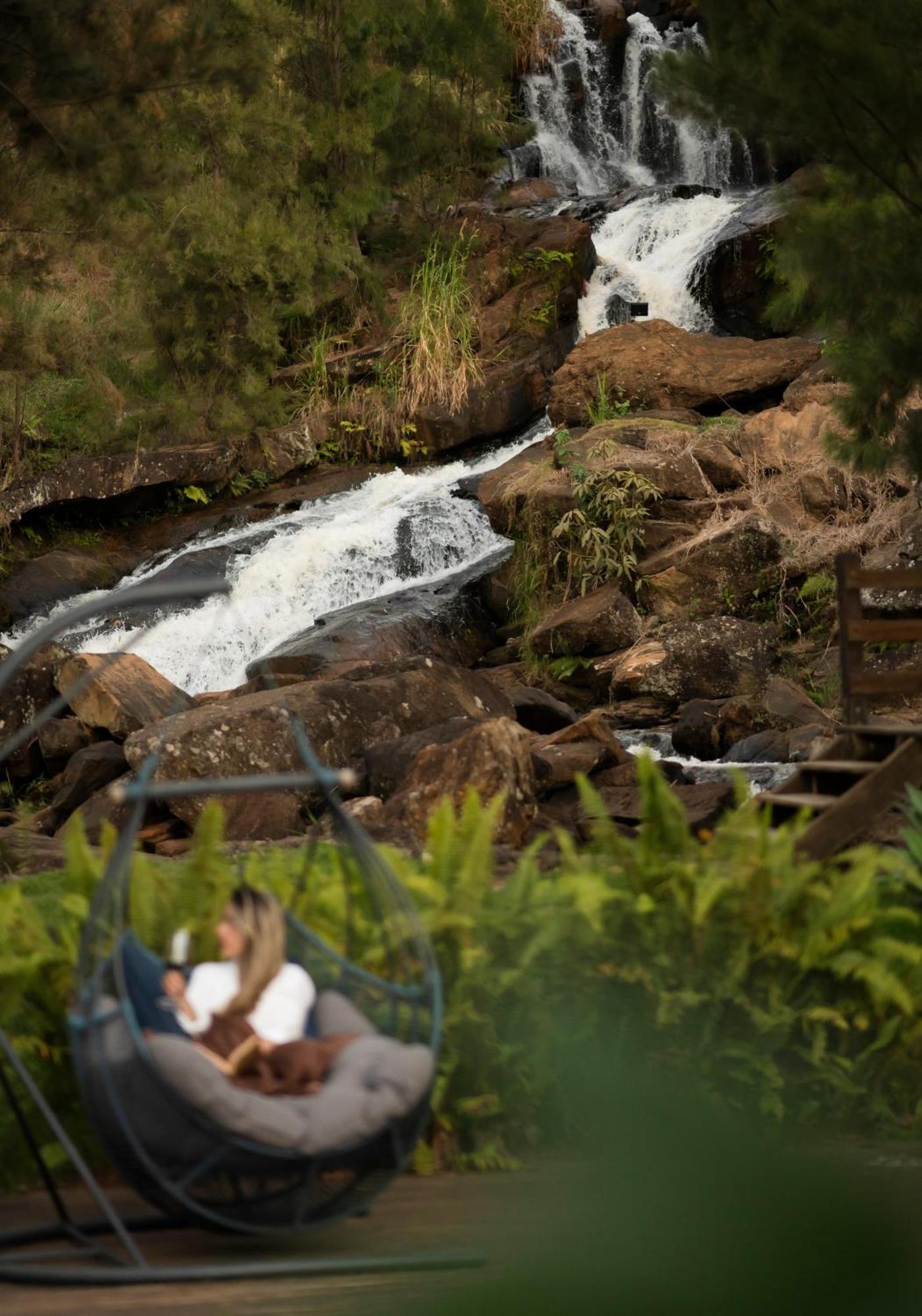 Fazenda Cachoeira Boutique Hotel Caratinga Eksteriør bilde