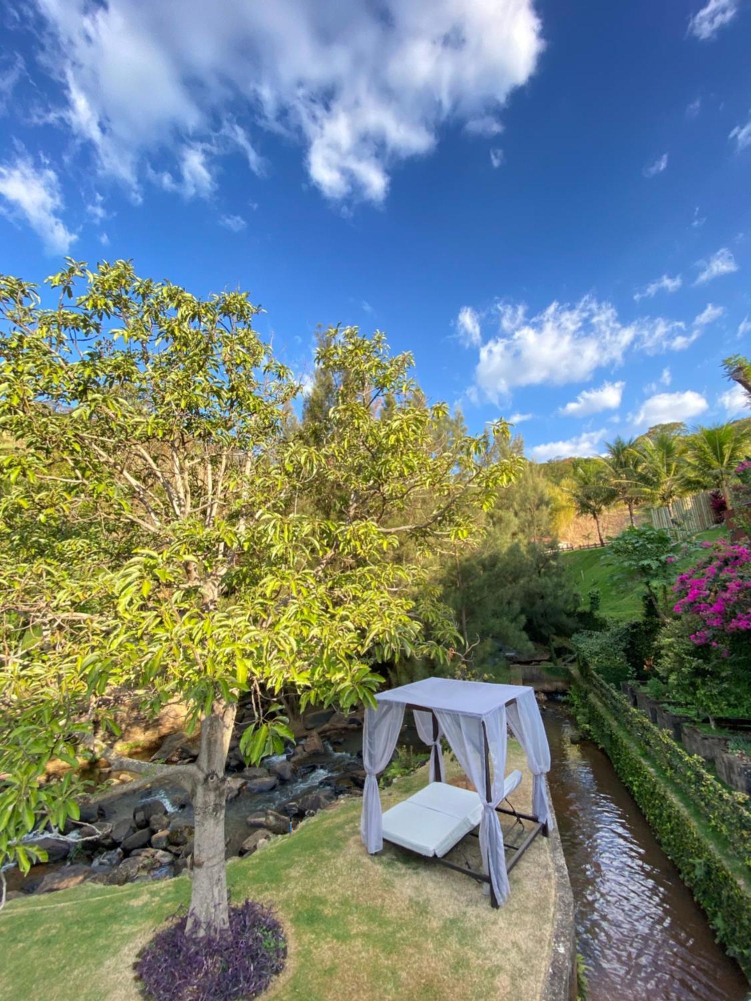 Fazenda Cachoeira Boutique Hotel Caratinga Eksteriør bilde