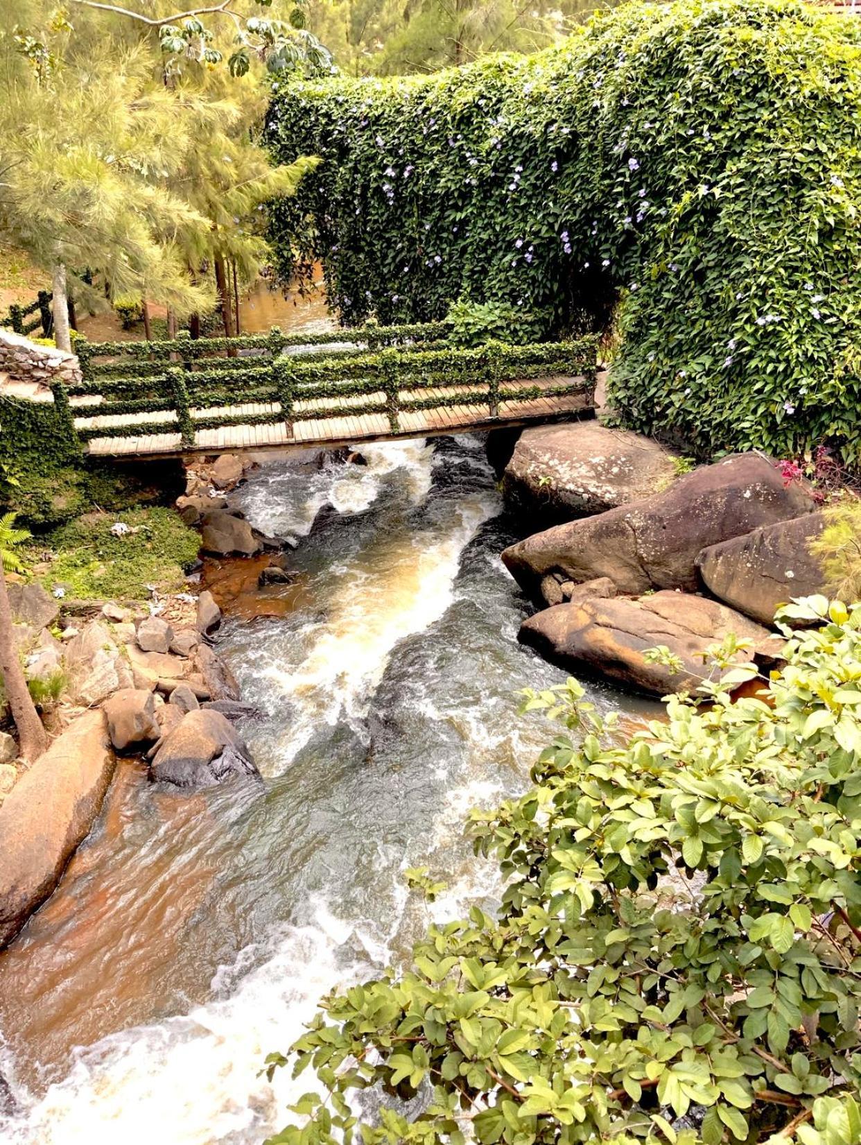Fazenda Cachoeira Boutique Hotel Caratinga Eksteriør bilde