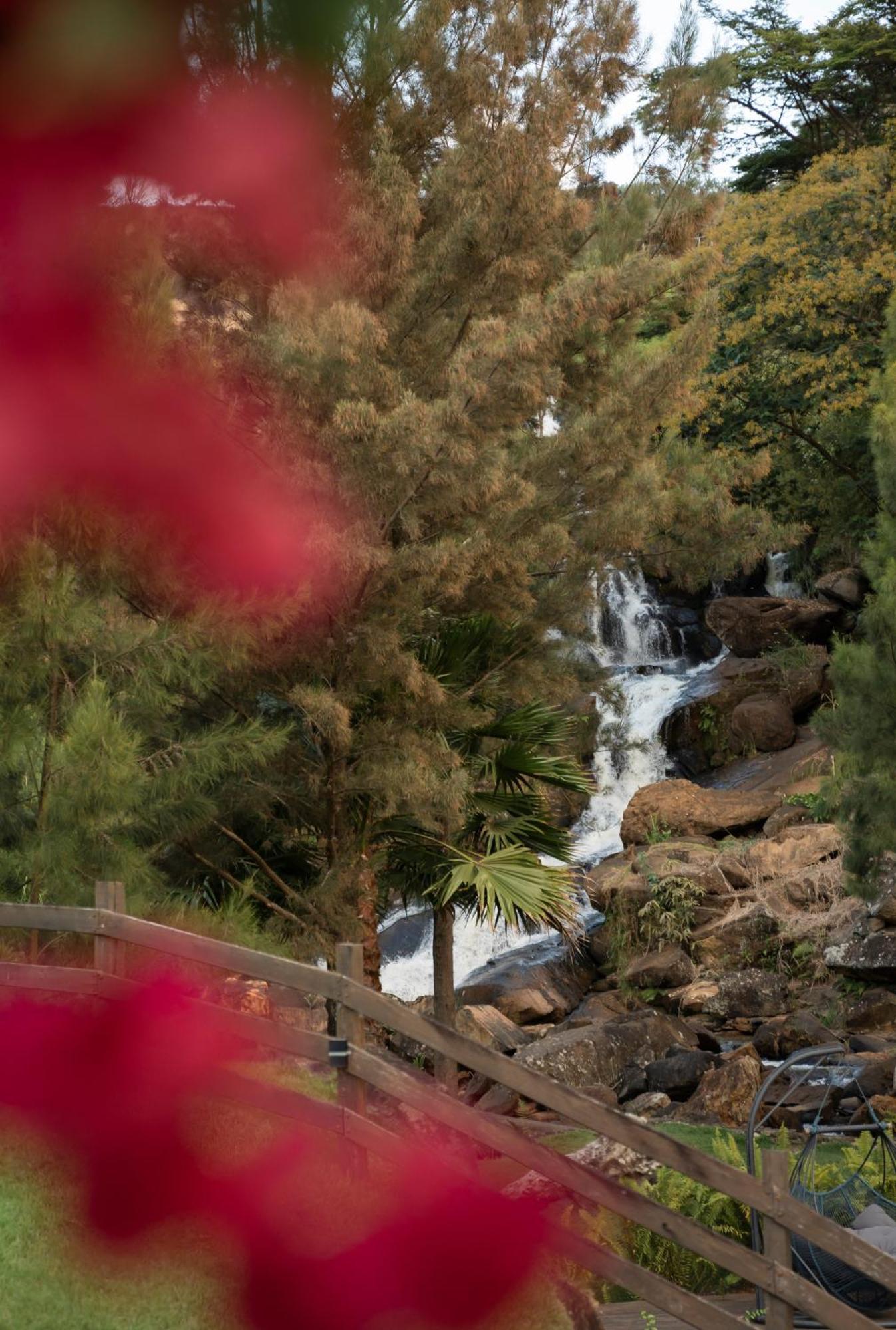 Fazenda Cachoeira Boutique Hotel Caratinga Eksteriør bilde