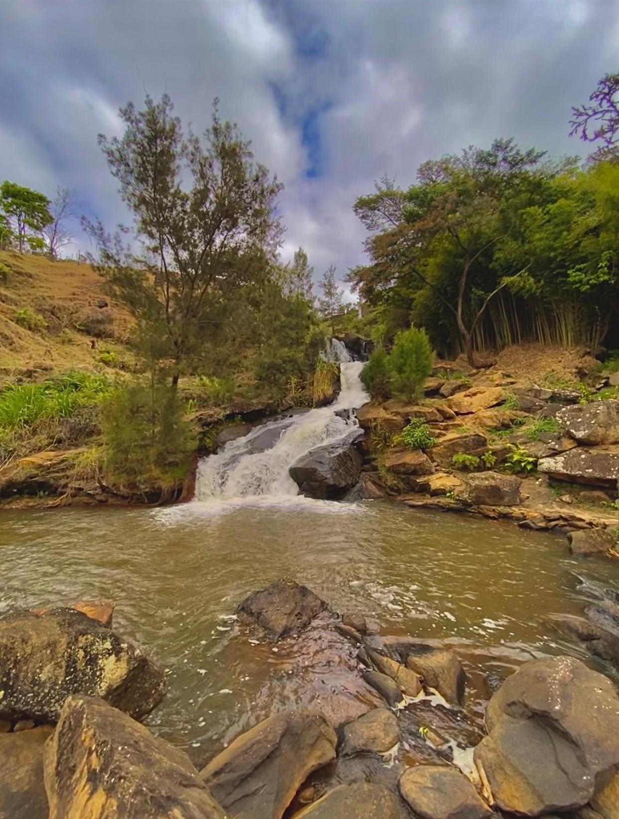 Fazenda Cachoeira Boutique Hotel Caratinga Eksteriør bilde