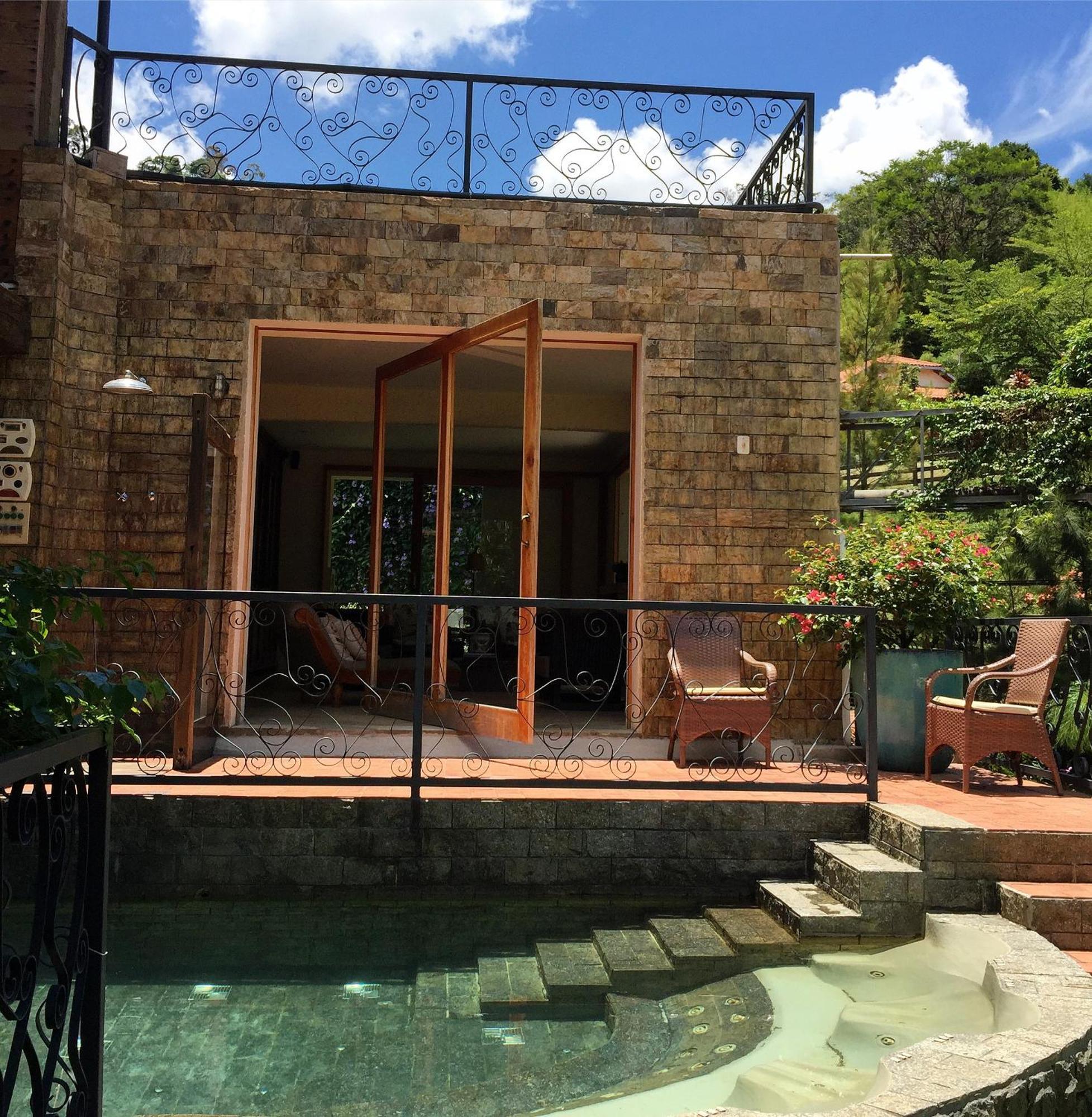 Fazenda Cachoeira Boutique Hotel Caratinga Eksteriør bilde